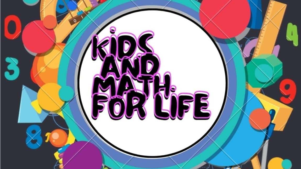  Kids and Math for Life